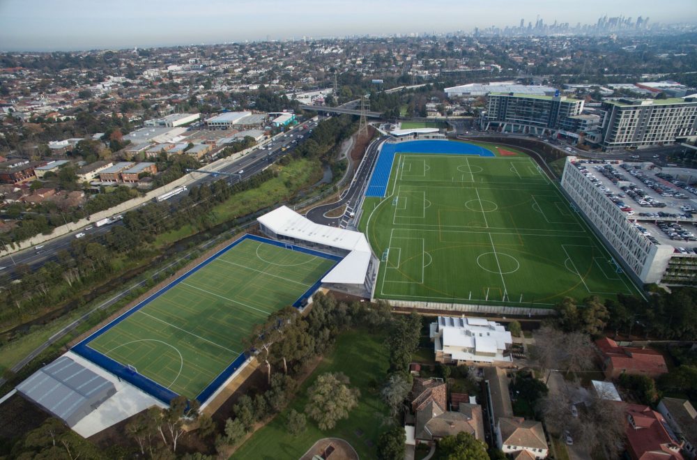 St Kevin’s College, Tooronga Fields Sport Complex Field (Australia)