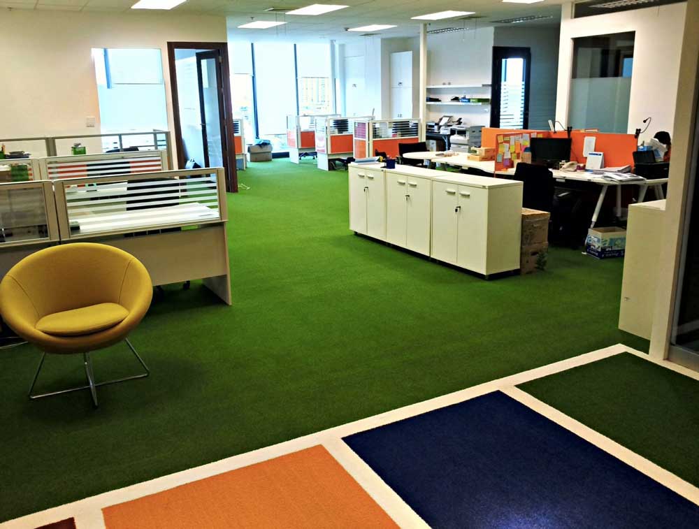 CCGrass-synthetic-turf-indoor multi sport field Thailand