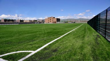 CCGrass artificial grass football FIFA field Academy, Armenia