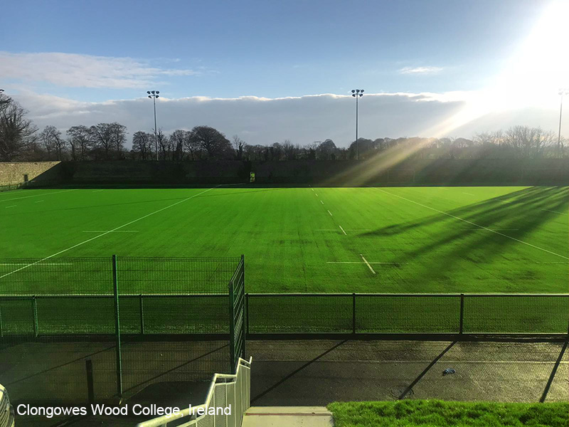 Clongowes Wood College, Ireland