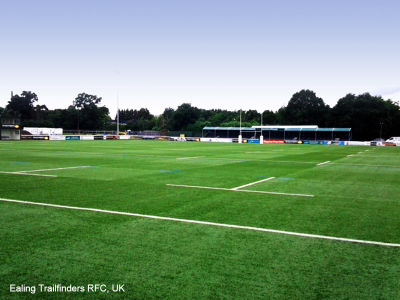 Ealing Trailfinders RFC, England