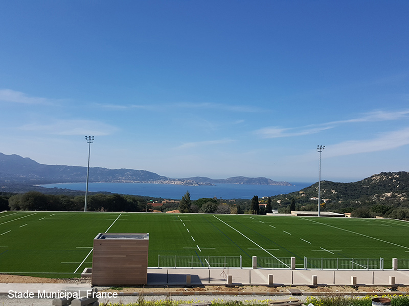 Stade Municipal, France