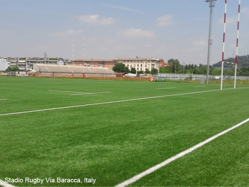 Stadio Rugby Via Baracca, Italy