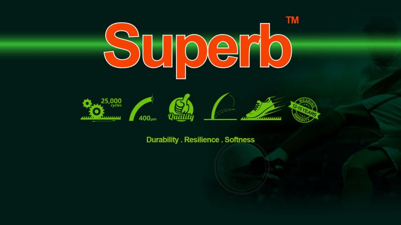 Superb – Durable Artificial Grass