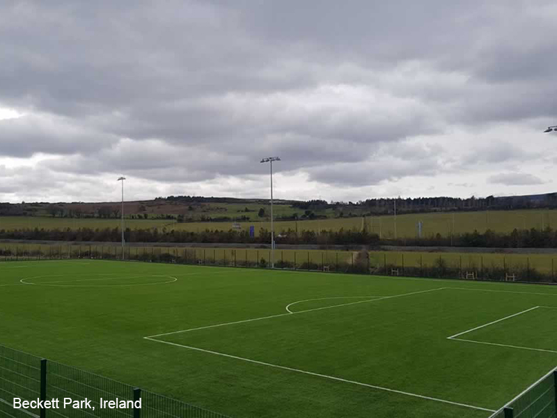 Beckett Park, Ireland