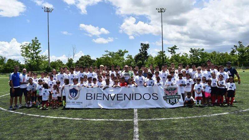 CCGrass completes FIFA Forward Project in Puerto Rico