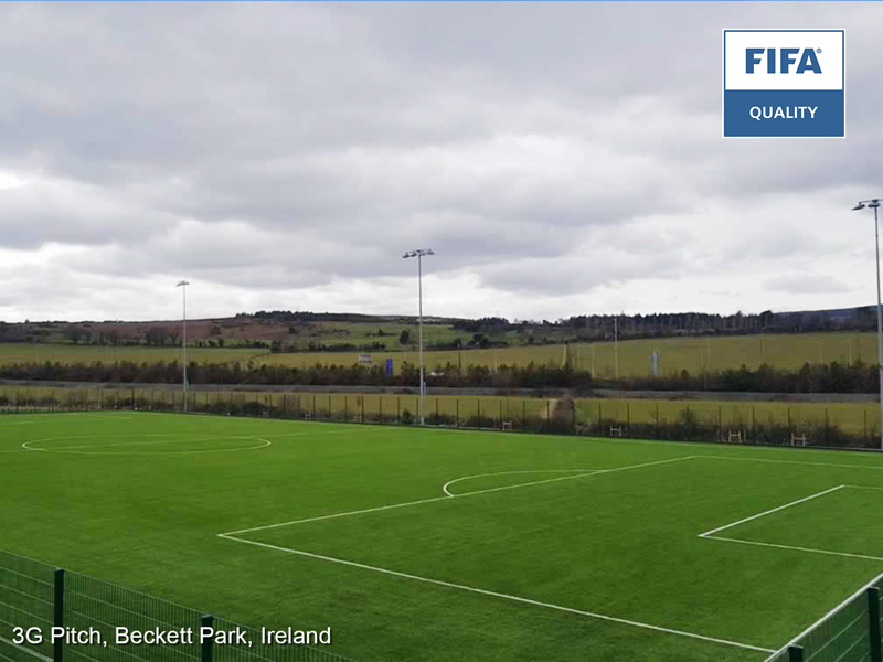 3G Pitch, Beckett Park (Ireland)