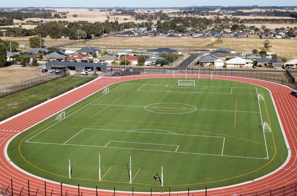 Multi-sport Facility Field (Australia)