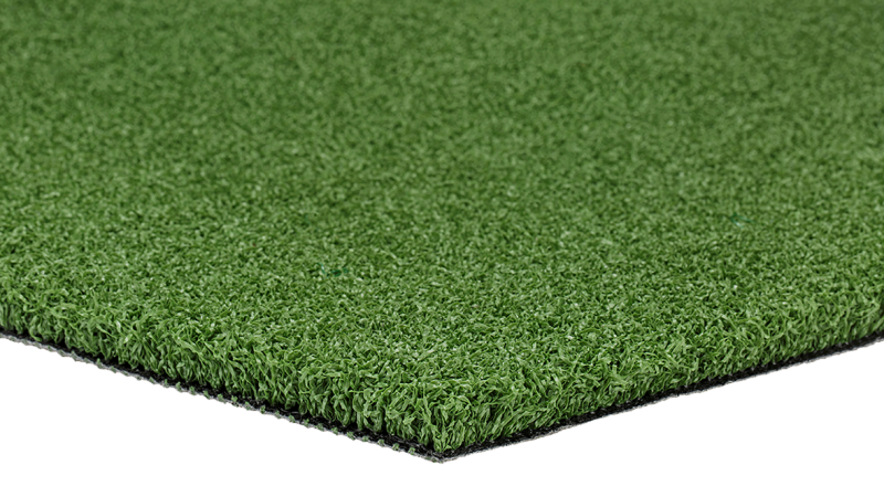 Types of artificial grass fibers for football field