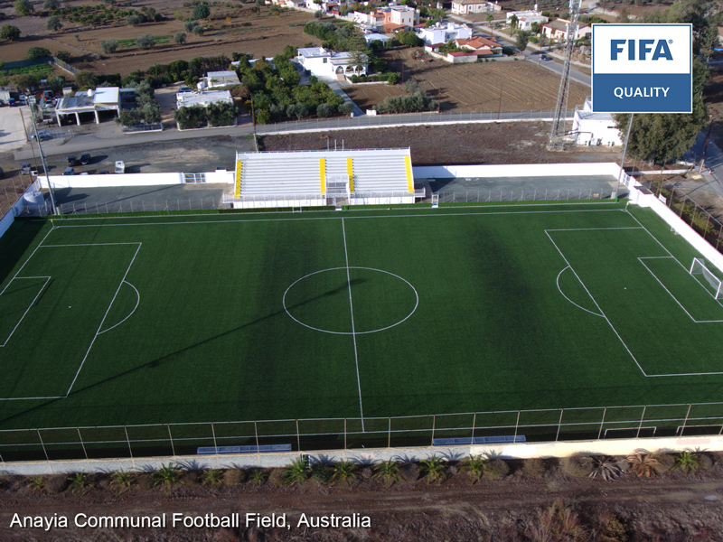 Anayia Communal Football Field (Cyprus)