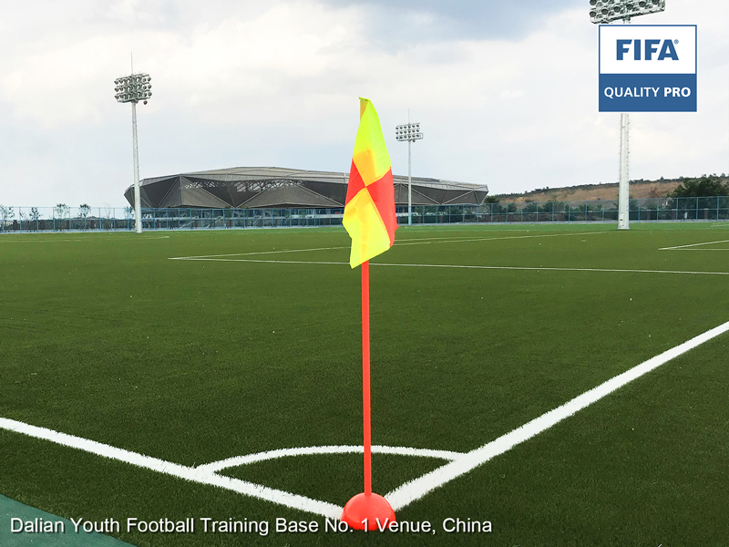 Dalian Youth Football Training Base No. 1 Venue (China)