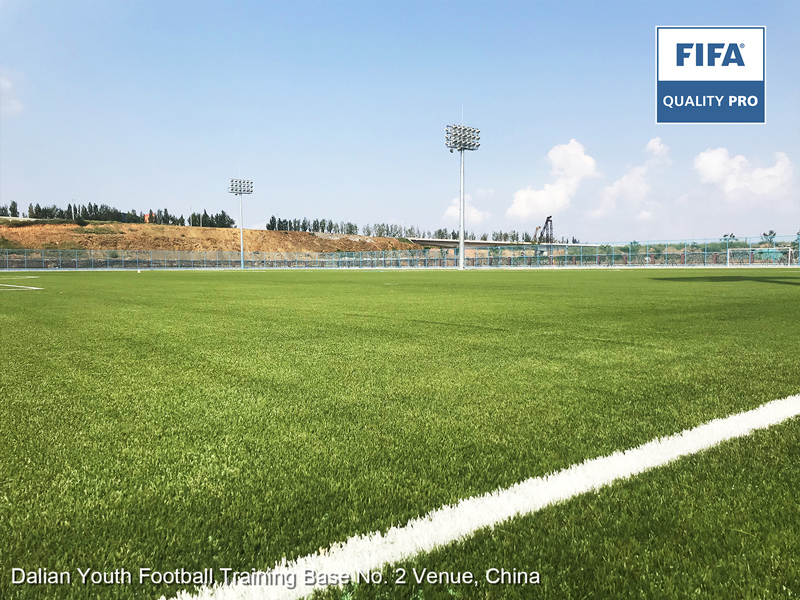 Dalian Youth Football Training Base No. 2 Venue (China)