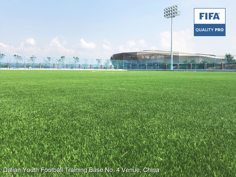 Dalian Youth Football Training Base No. 4 Venue (China)