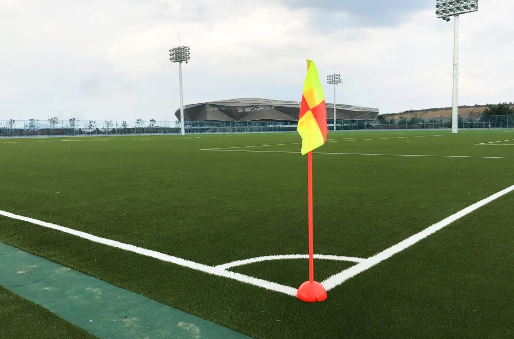 Dalian Youth Football Training Base No.1 Venue (China)