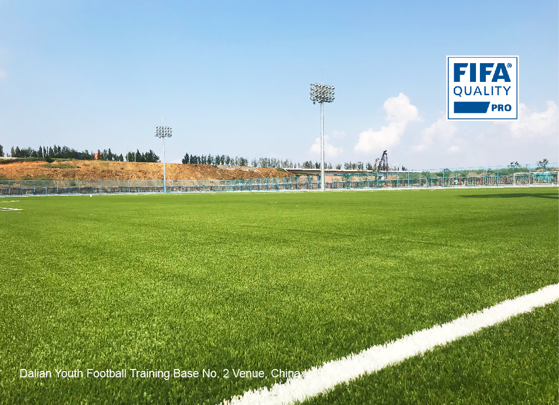 Dalian Youth Football Training Base No.2 Venue, China