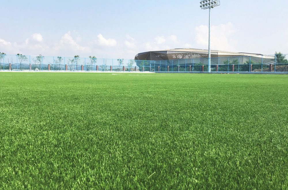 Dalian Youth Football Training Base No. 4 Venue (China)