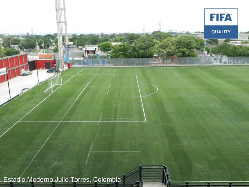 Estadio Moderno Julio Torres (Colombia)