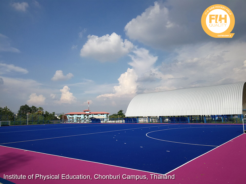 Institute of Physical Education Chonburi Campus Stadium (Thailand)