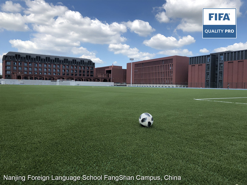 Nanjing Foreign Language School FangShan Campus (China)
