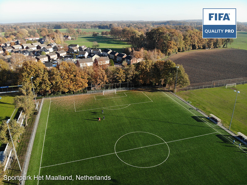 Sportpark Het Maalland (Netherlands)