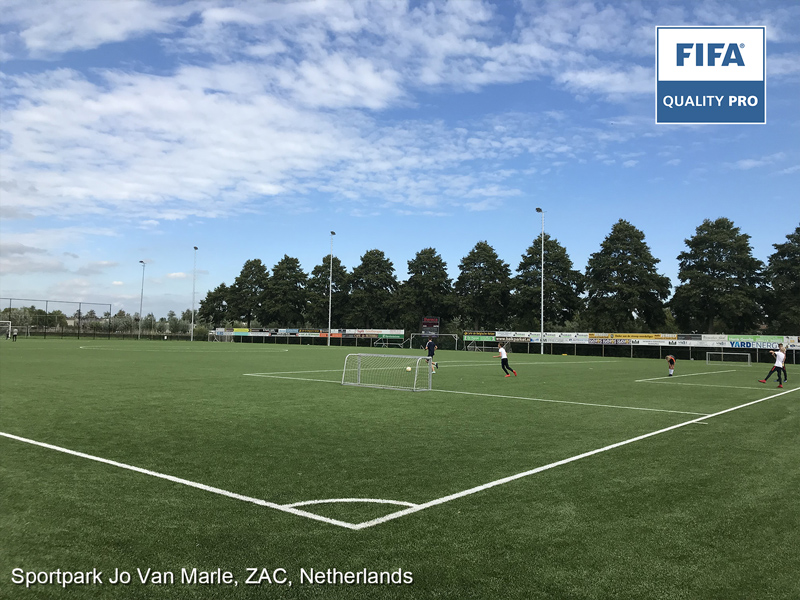 Sportpark Jo Van Marle, ZAC (Netherlands)