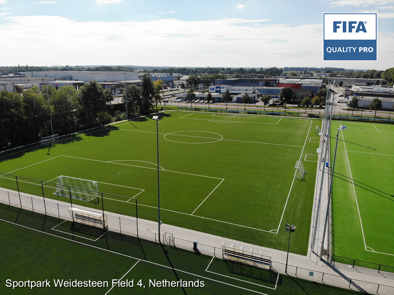 Sportpark Weidesteen Field 4 (Netherlands)