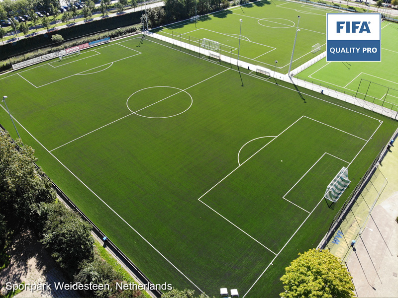 Sportpark Weidesteen (Netherlands)