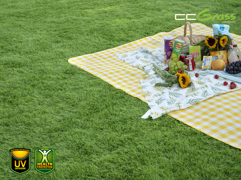 CCGrass, landscape grass, artificial grass for family