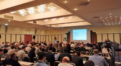 CCGrass at 2019 AMI Conference in Vienna