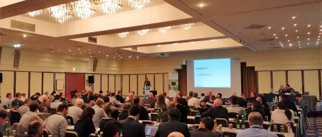 CCGrass at 2019 AMI Conference in Vienna