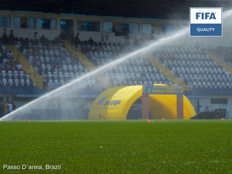 Passo D´areia (Brazil) CCGrass Passo D´areia (Brazil) CCGrass