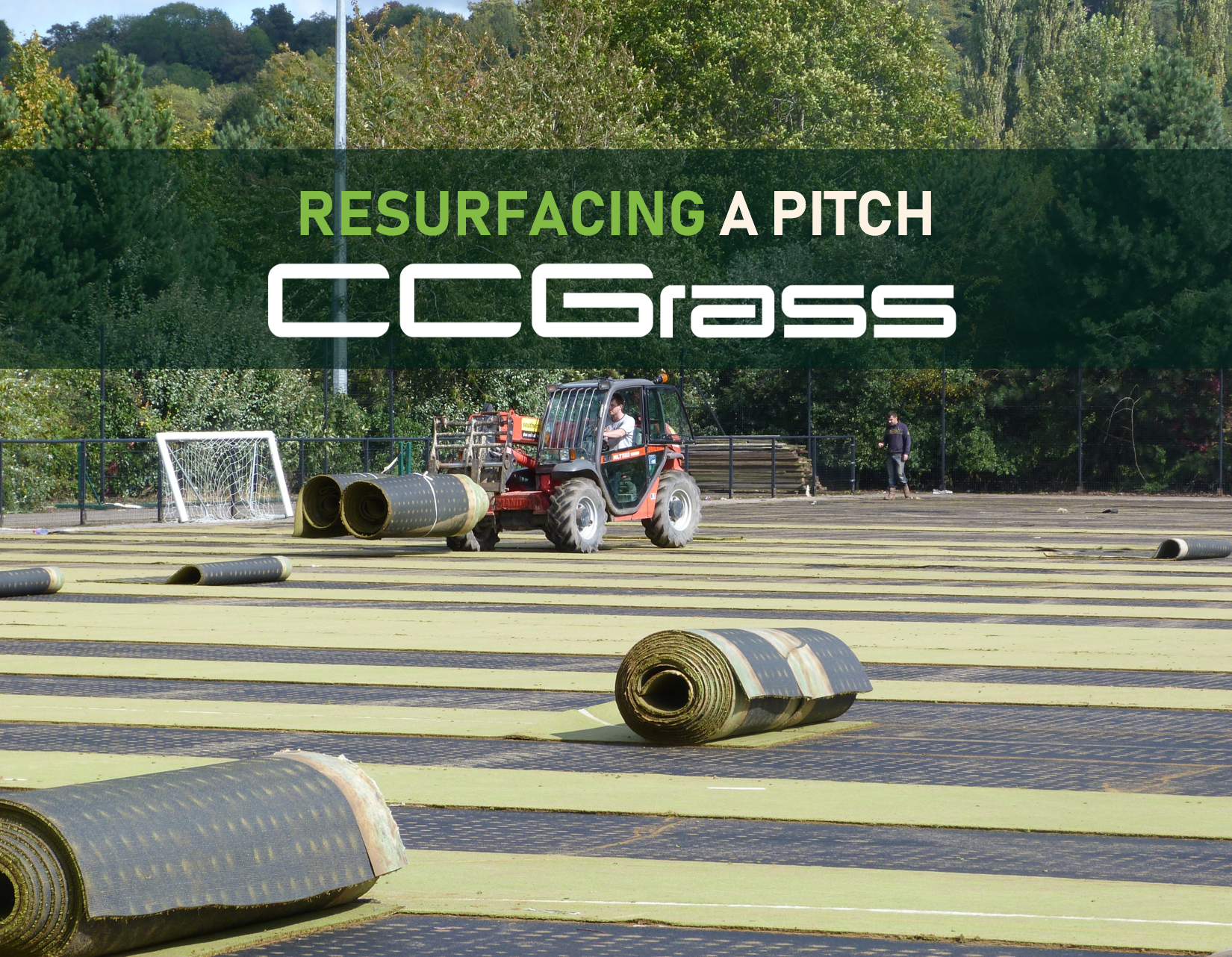 Top 20 tips for building the artificial grass perfect pitch 18