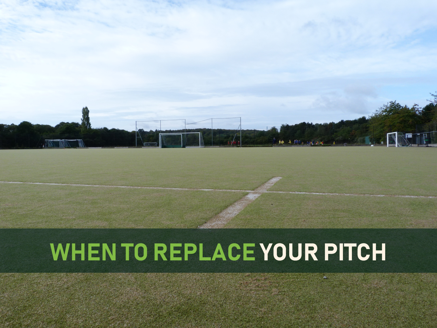 Top 20 tips for building the artificial grass perfect pitch 22