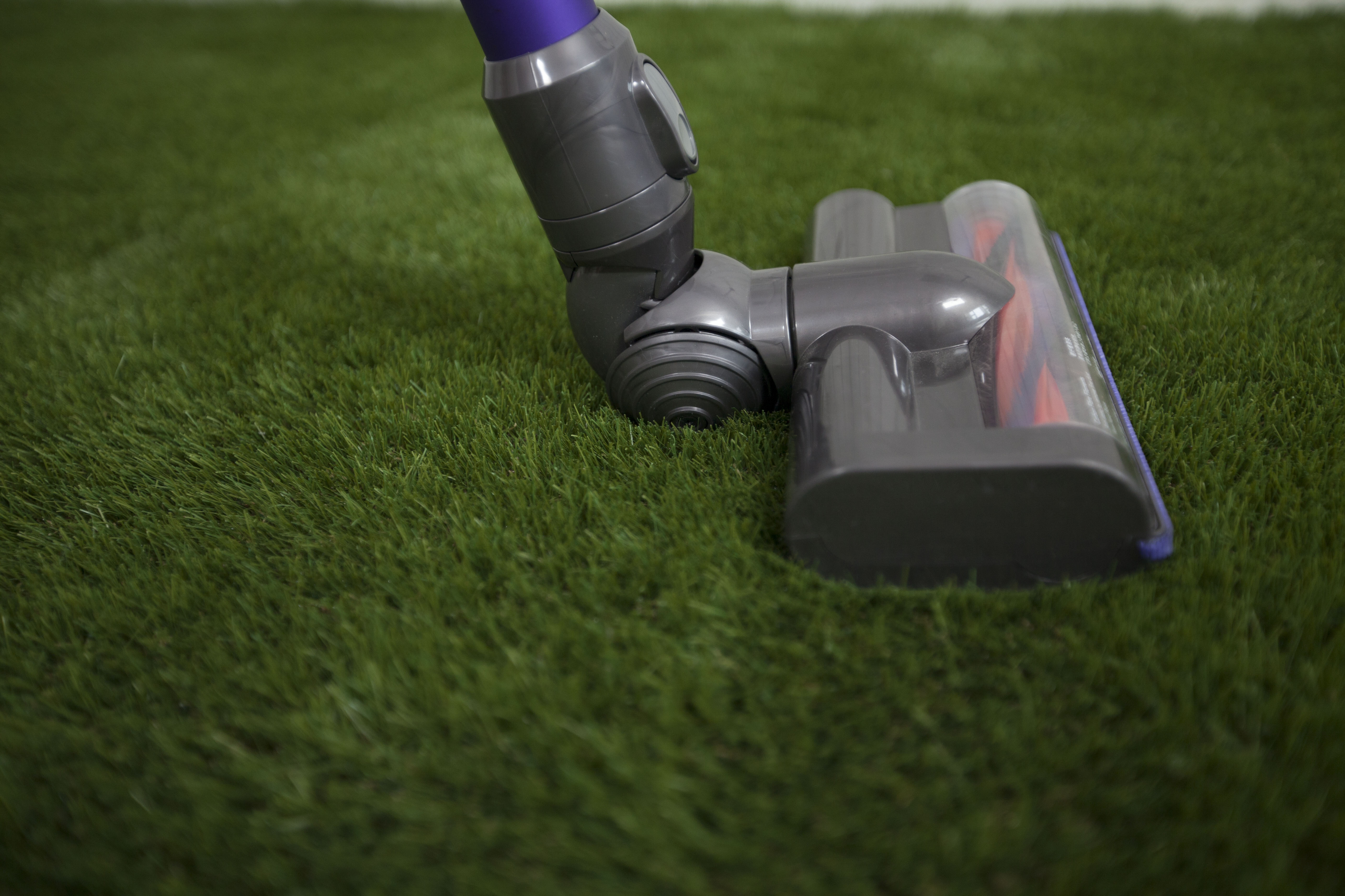Cleaning Your Artificial Lawn