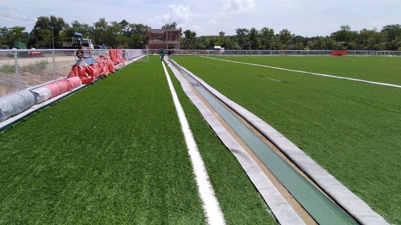 Avoid two misunderstandings of artificial turf installation