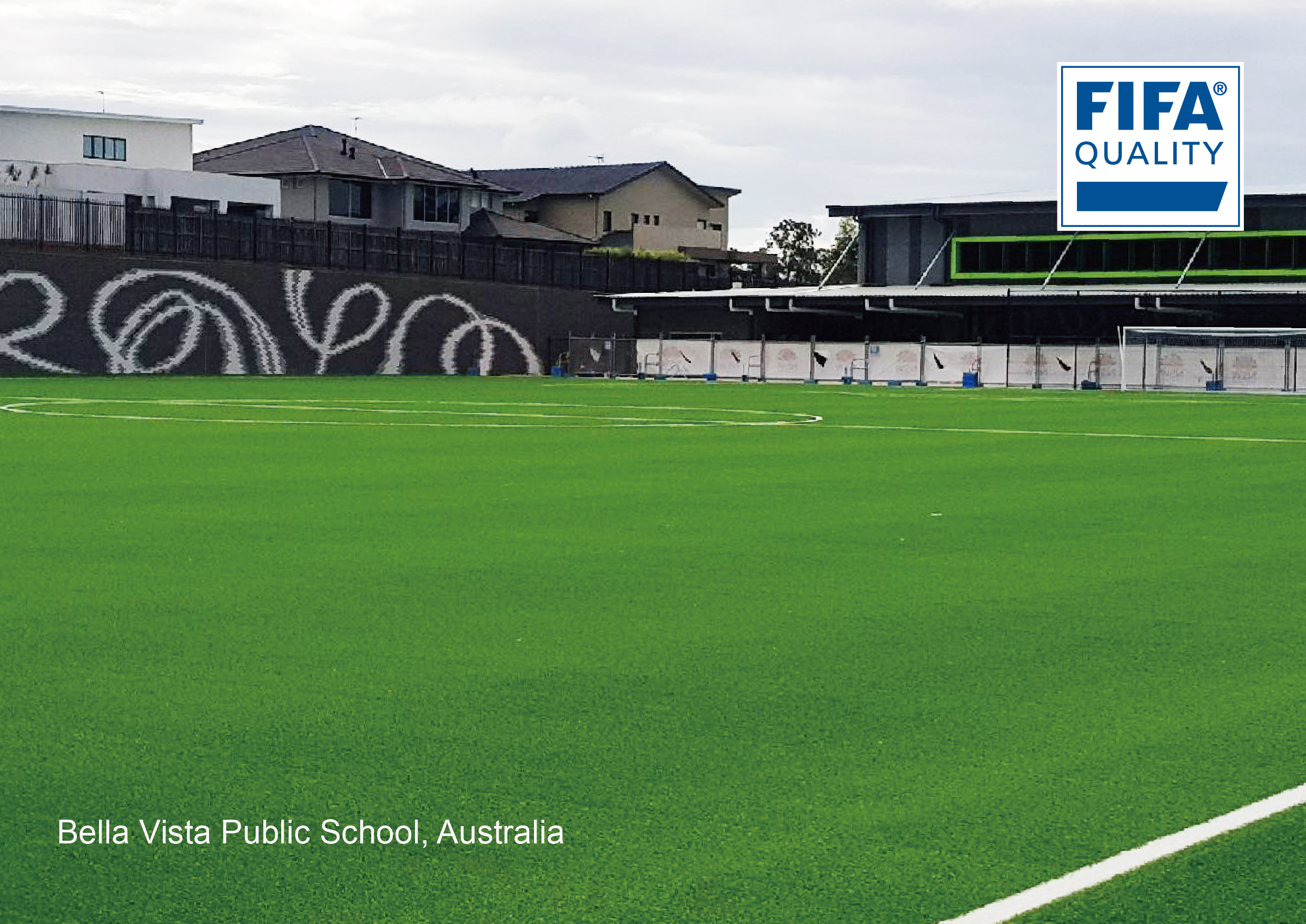 Bella Vista Public School, Australia