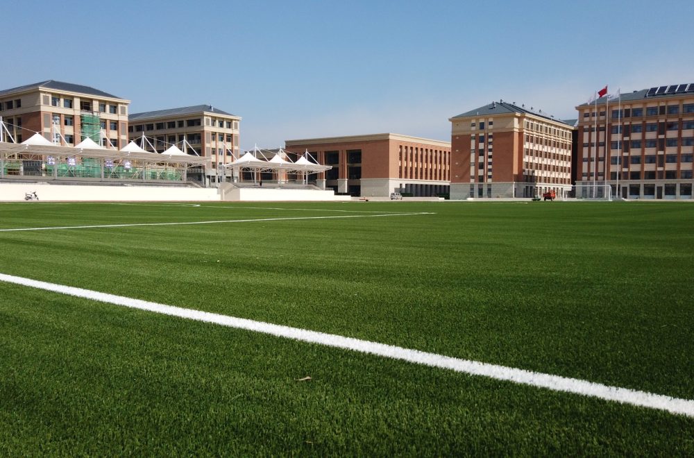 Qinhuai District Shiyang Road School Sports Field (China)