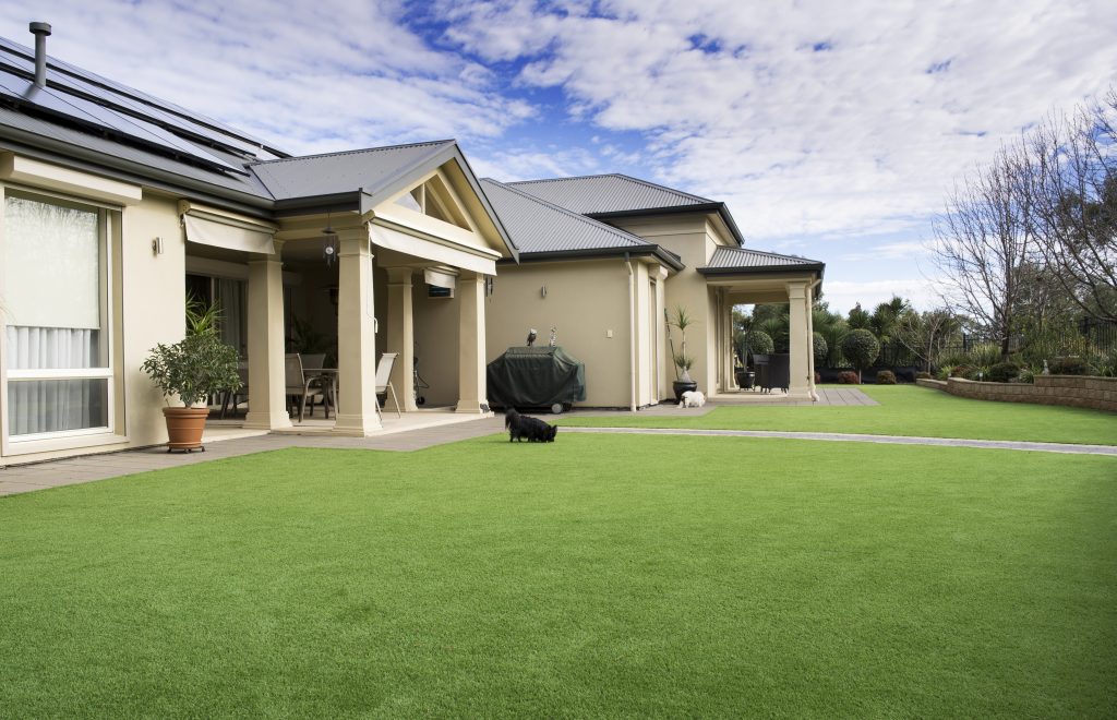 The World's Leading Artificial Grass Manufacturer from China - CCGrass