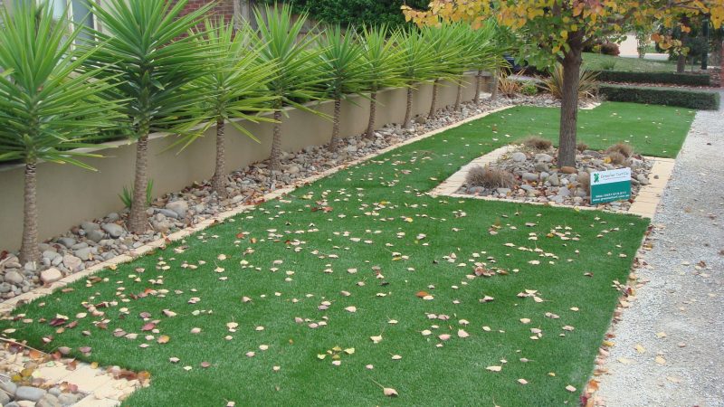 Four benefits of using residential artificial grass