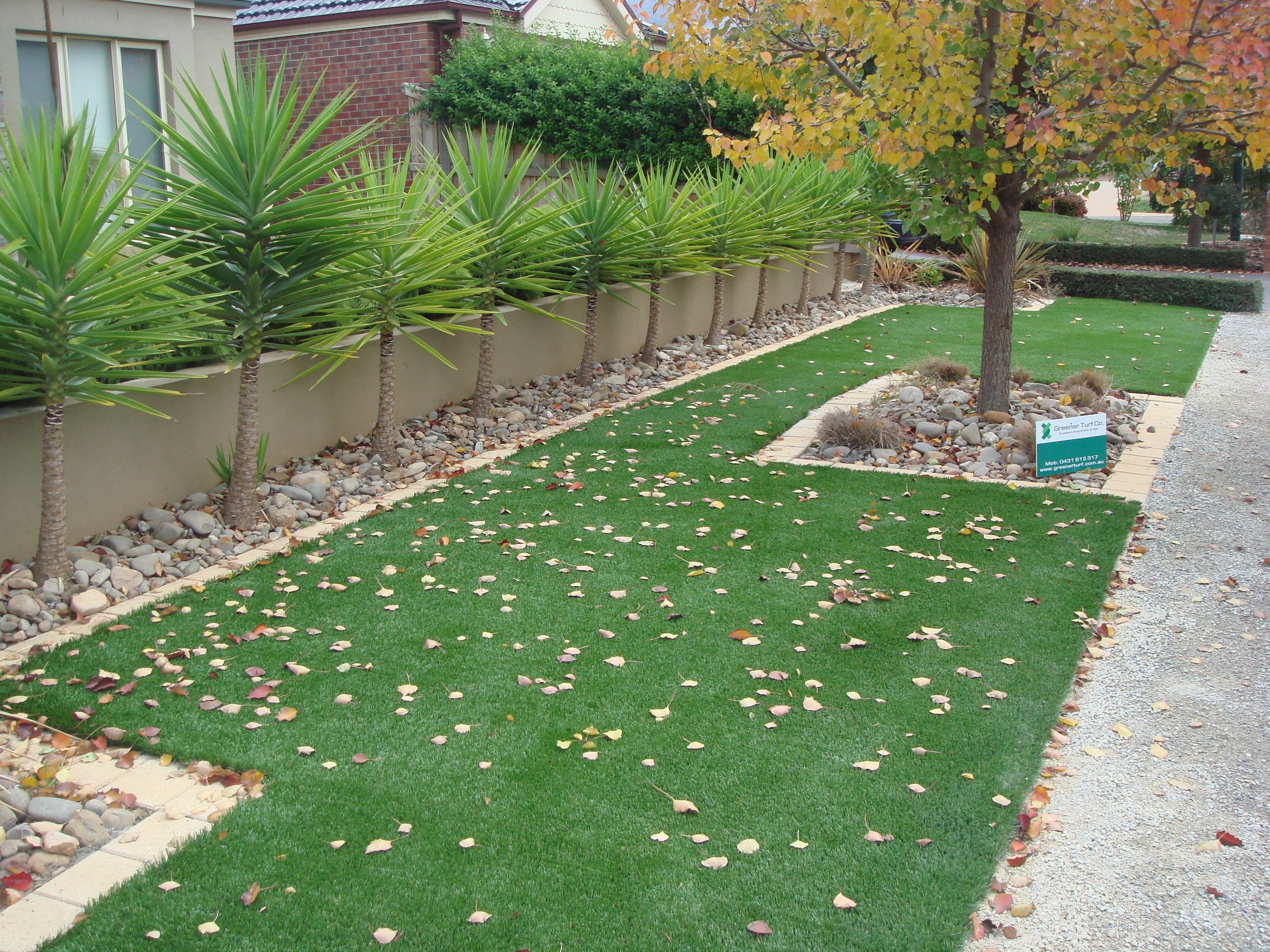 Four Benefits Of Using Residential Artificial Grass