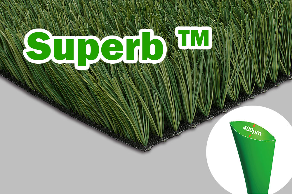 CCGrass, artificial grass product, Superb