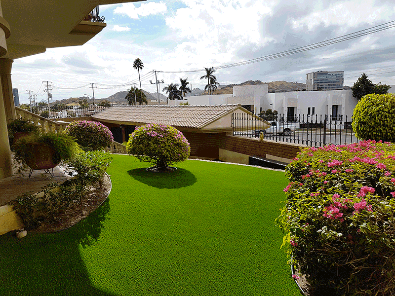 CCGrass, landscape grass, artificial turf for roof