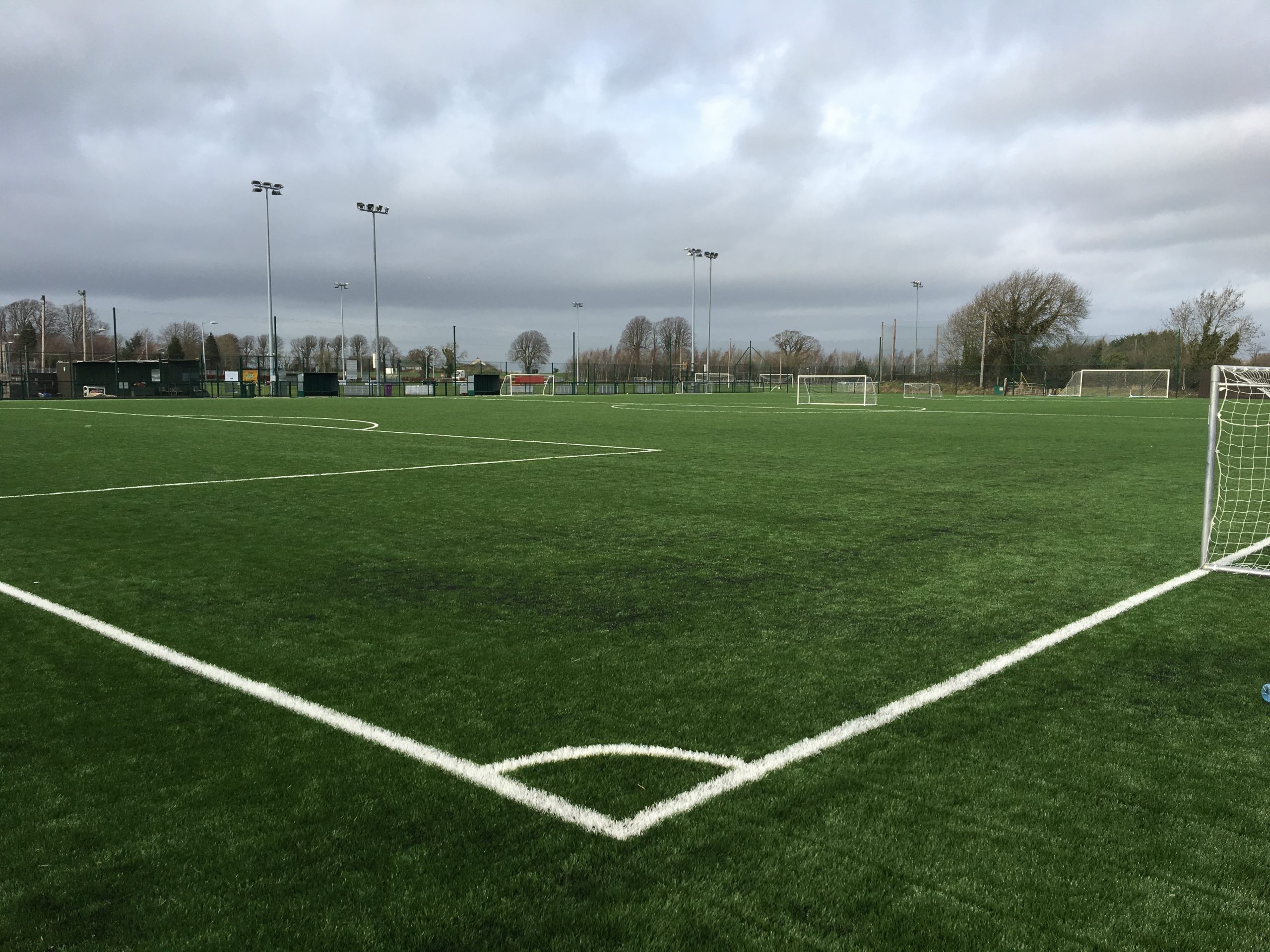 PRL Park, Ireland -CCGrass FIFA Quality field
