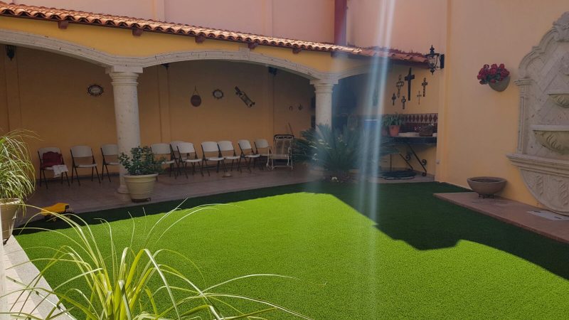 6 Reasons for choosing synthetic grass instead of natural grass