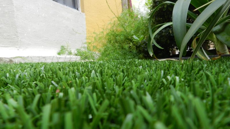 Three impacts that pile height have on artificial grass