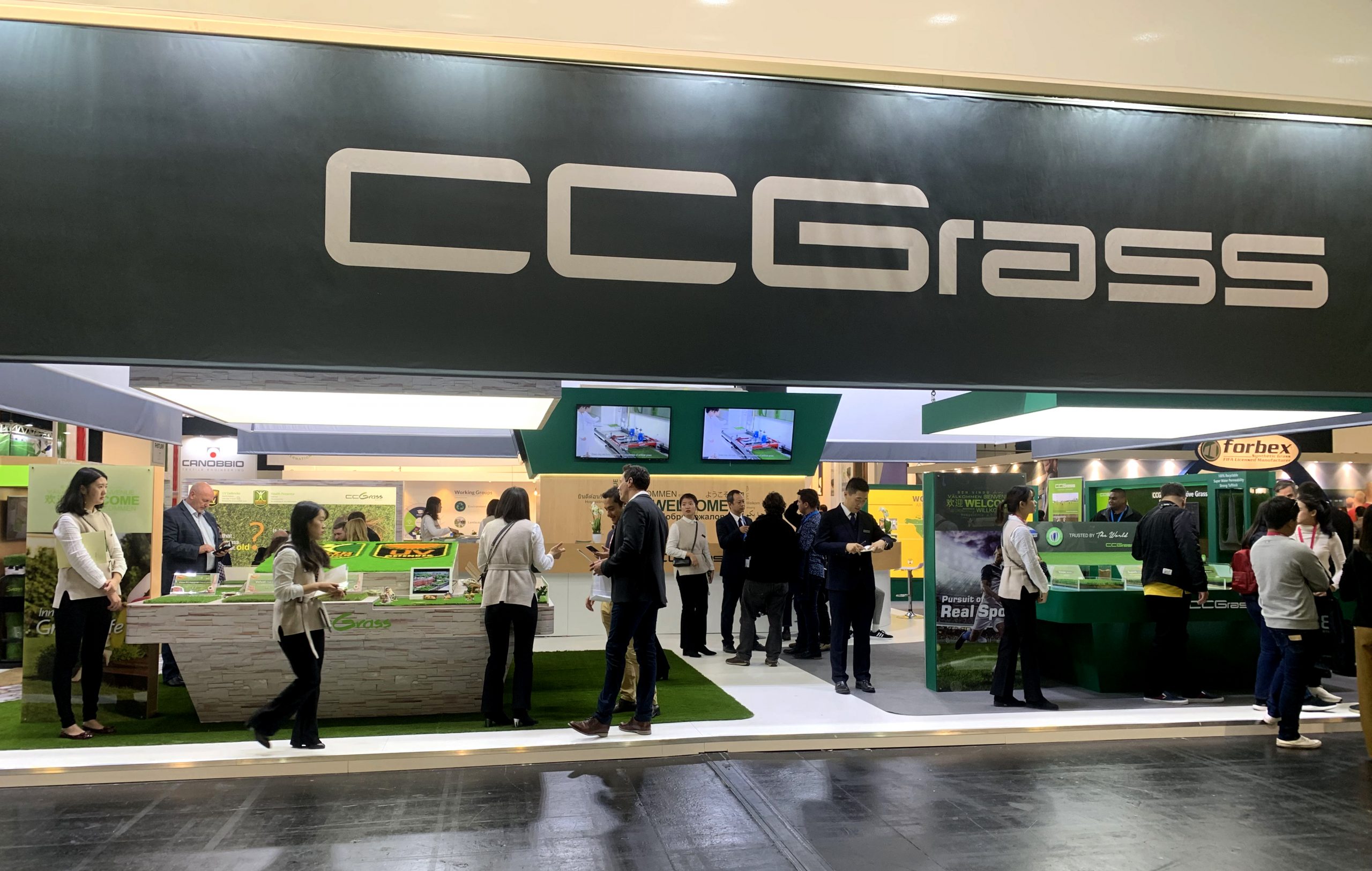 CCGrass FSB Show