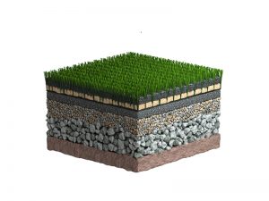 How do turf systems update in different grass surface