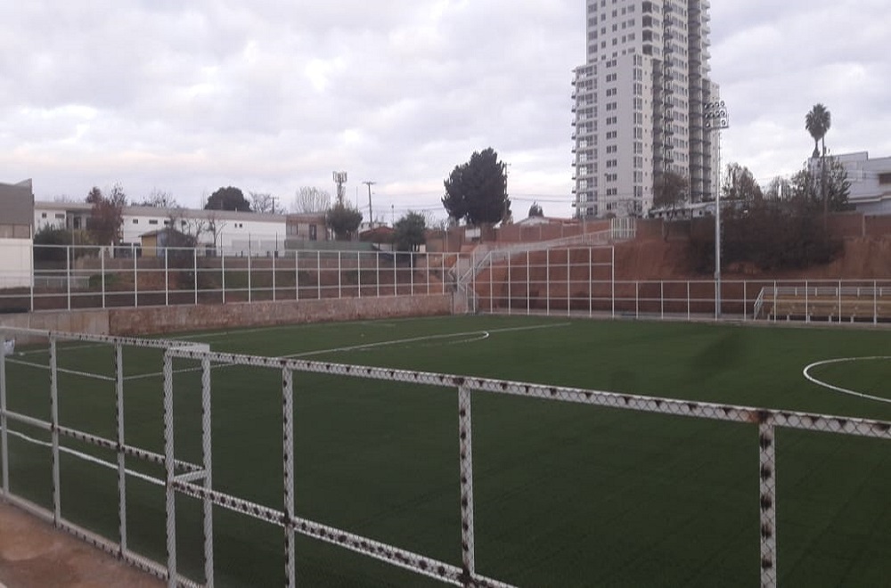 Complejo Deportivo Gómez Carreño (Chile)