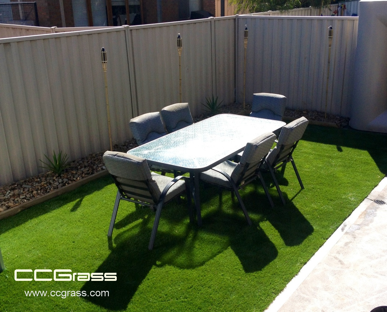 How to DIY install artificial grass?