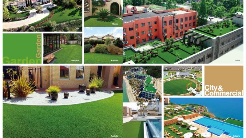 Does artificial grass make life easier for owner?